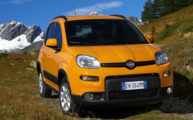 Fiat Panda Trekking