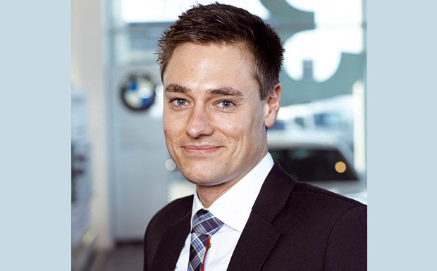 Nicolai Paulsen, Project & Business Development Manager, Alphabet DK
