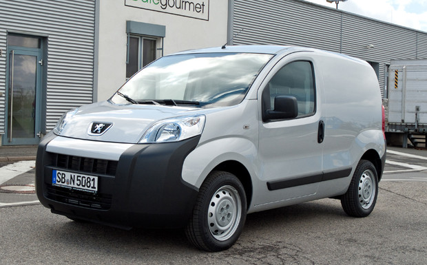 Peugeot Bipper