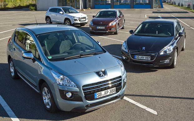 Peugeot