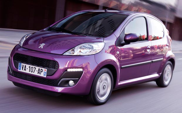 Peugeot 107