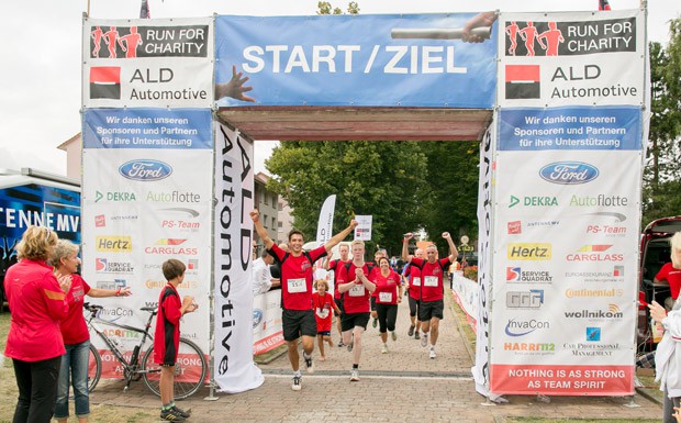 ALD Run for Charity 2013