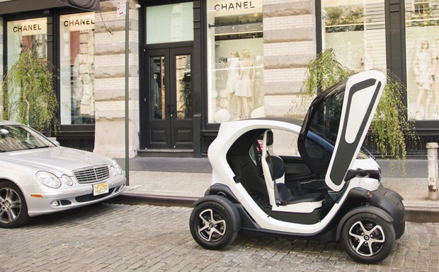 Renault Twizy