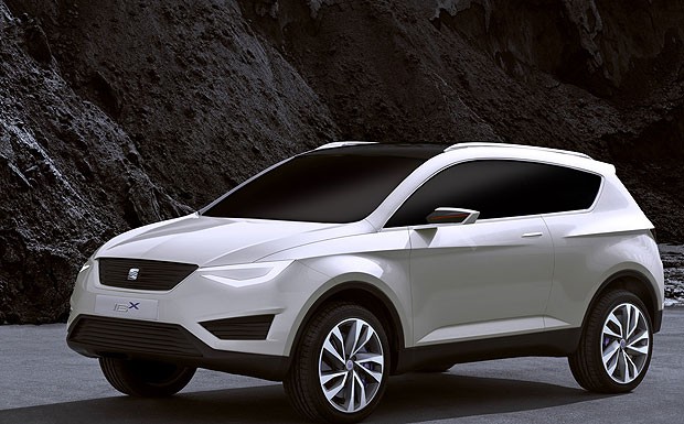 Seat: Spanischer SUV