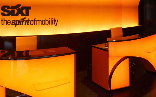 Sixt Reutlingen