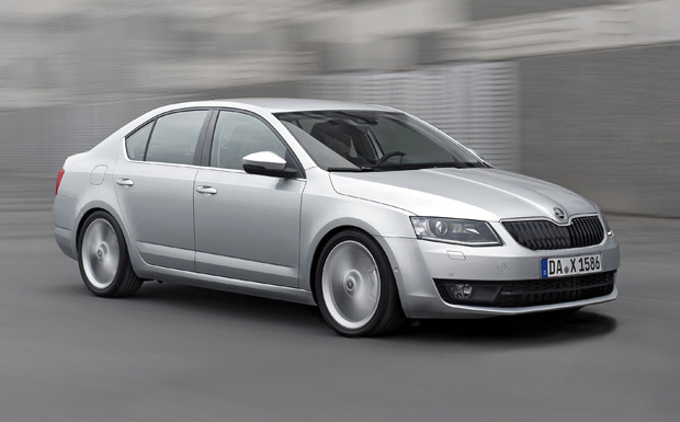 Skoda: Neue Business-Pakete für den Octavia