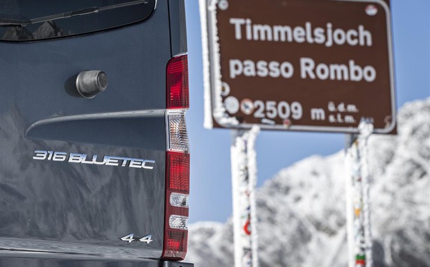 Mercedes-Benz Sprinter