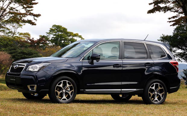 Subaru Forester 2013