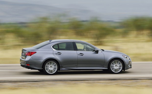 Lexus GS 300h