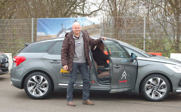 Citroën: Flottenprofis testen Hybride