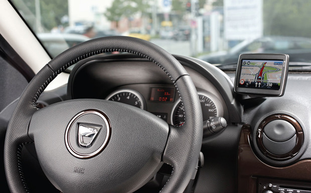 TomTom Go Business EU 45