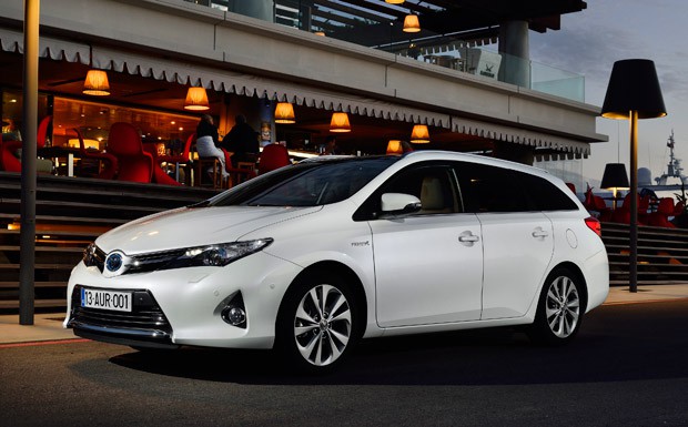 Toyota Auris Touring Sports