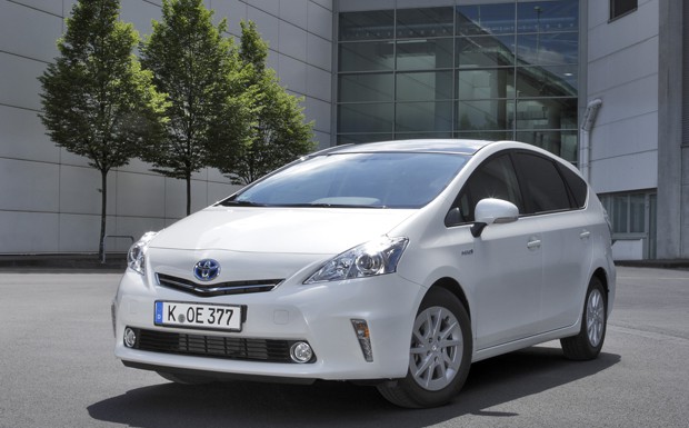 Toyota-Neuzugang in Frankfurt