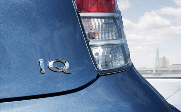 Toyota iQ
