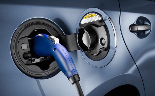 Toyota Prius Plug-in Hybrid