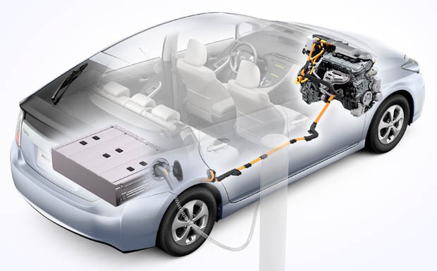 Toyota Prius Plug-in Hybrid