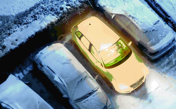 Toyota Standheizungen