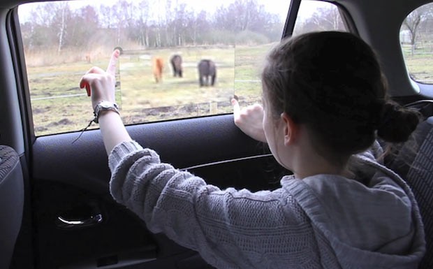 Toyota "Window To The World"