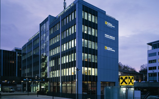 Raiffeisen-Impuls Leasing-Zentrale in Passau