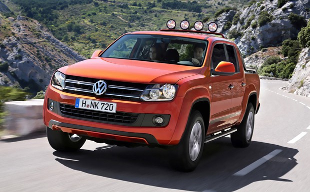 Amarok Canyon