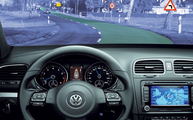 VW: Wie geht denn dieser Helfer nochmal? So! VW Assistent
