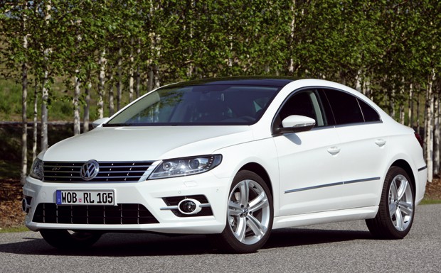 VW CC R-Line