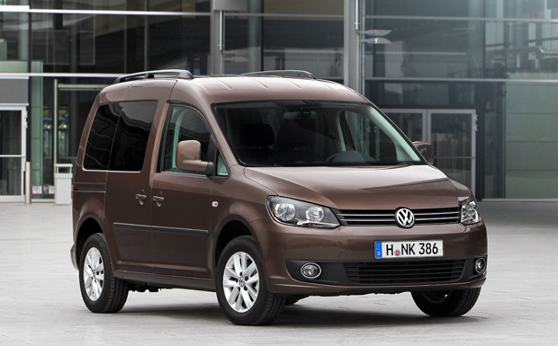 VW Caddy