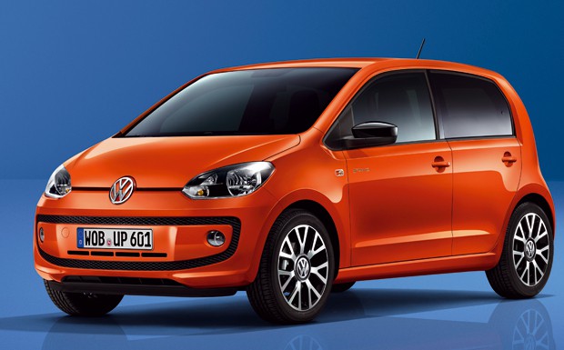 Klangwunder: Neue Sonderedition des VW Up