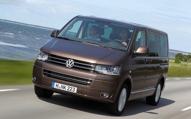 Für die T-Reihe von VW Nutzfahrzeuge gibt es zwei neue Motoren. 