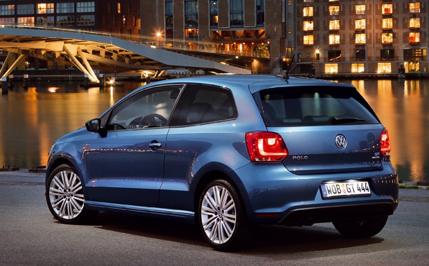 VW Polo BlueGT 