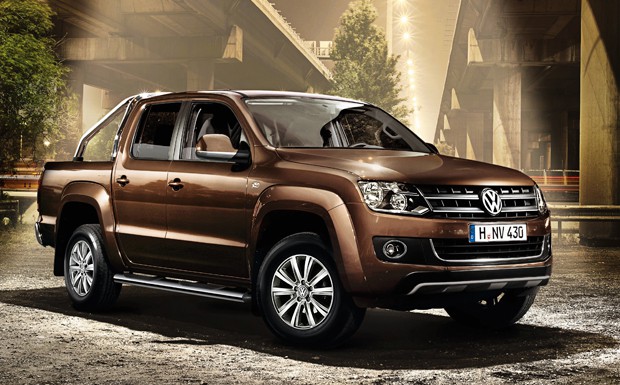 VW Amarok: Dies toppt sogar das Top-Niveau