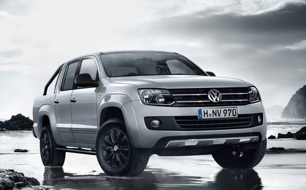 VW Amarok Dark Label