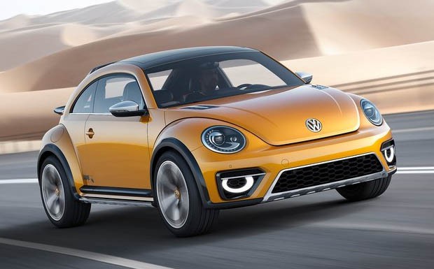 VW Beetle Dune
