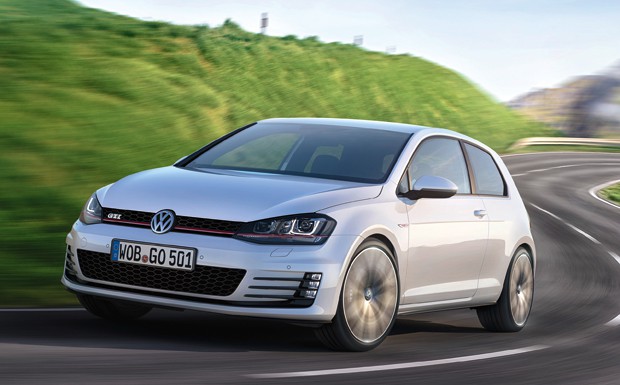 VW Golf GTI