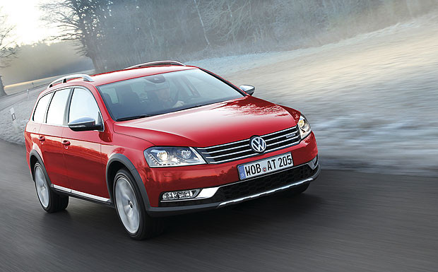 Allein auf weiter Flur: Flottenkönig VW Passat beherrscht die Mitteklasse im Relevanten Flottenmarkt.