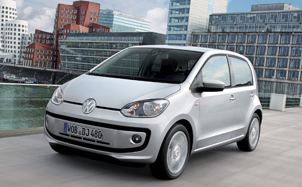 Ausstattung: Automatikgetriebe für den VW Up