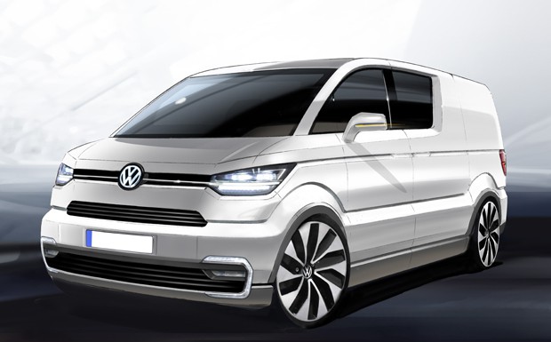 VW e-Co-Motion
