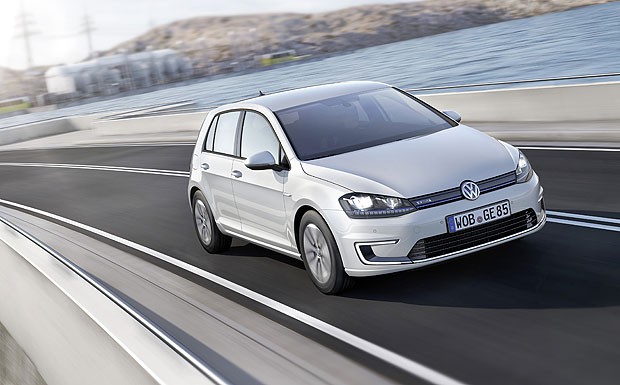 VW: Mobilitätspaket für den e-Golf