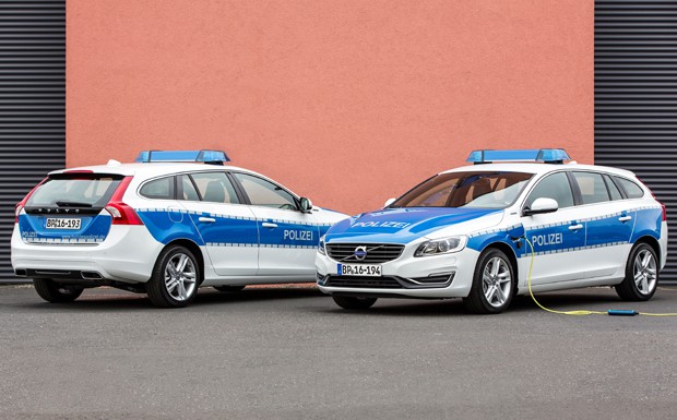 Volvo V60 Plug-in-Hybrid