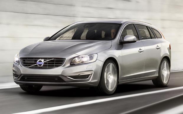 Volvo V60