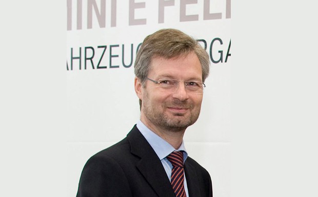 Wolfgang Stadler BMW-Werksleiter in Dingolfing