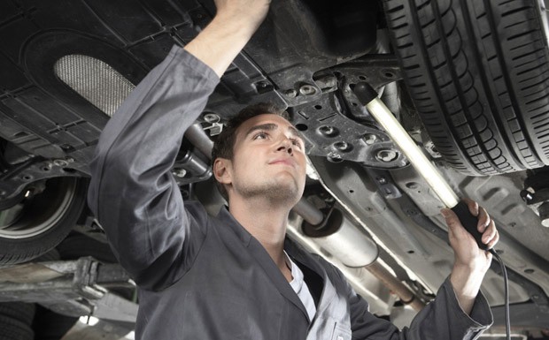 Reparatur Werkstatt