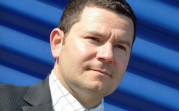 Dirk Marco Adams