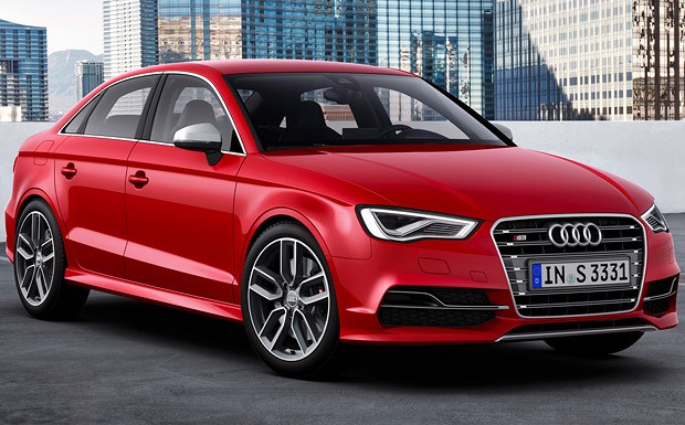 A3 Limousine: Der Audi mit Stufenheck