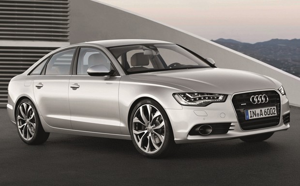 Audi A6 ultra
