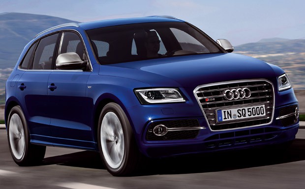 SUV-Klasse: Audi bringt Sportversion des Q5