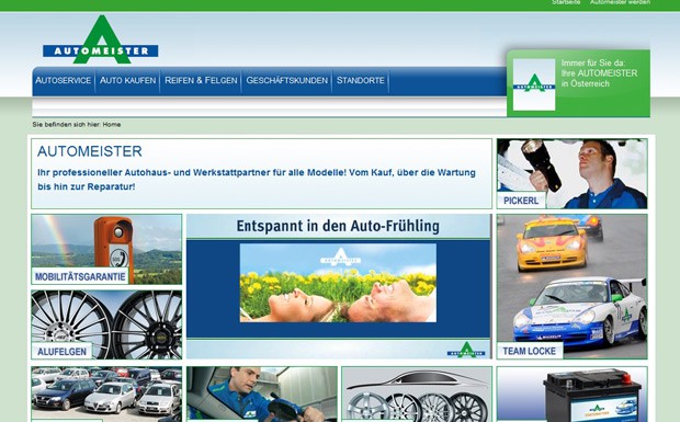 Automeister_Website_Österreich
