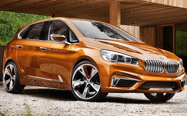 BMW Active Tourer Outdoor: Familienauto mit Offroad-Ambitionen