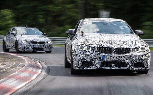 BMW M3: Die neuen M-Modelle für sportliche BMW-Fahrer