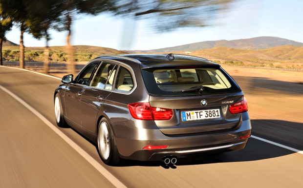 BMW: Das ist der neue 3er Touring